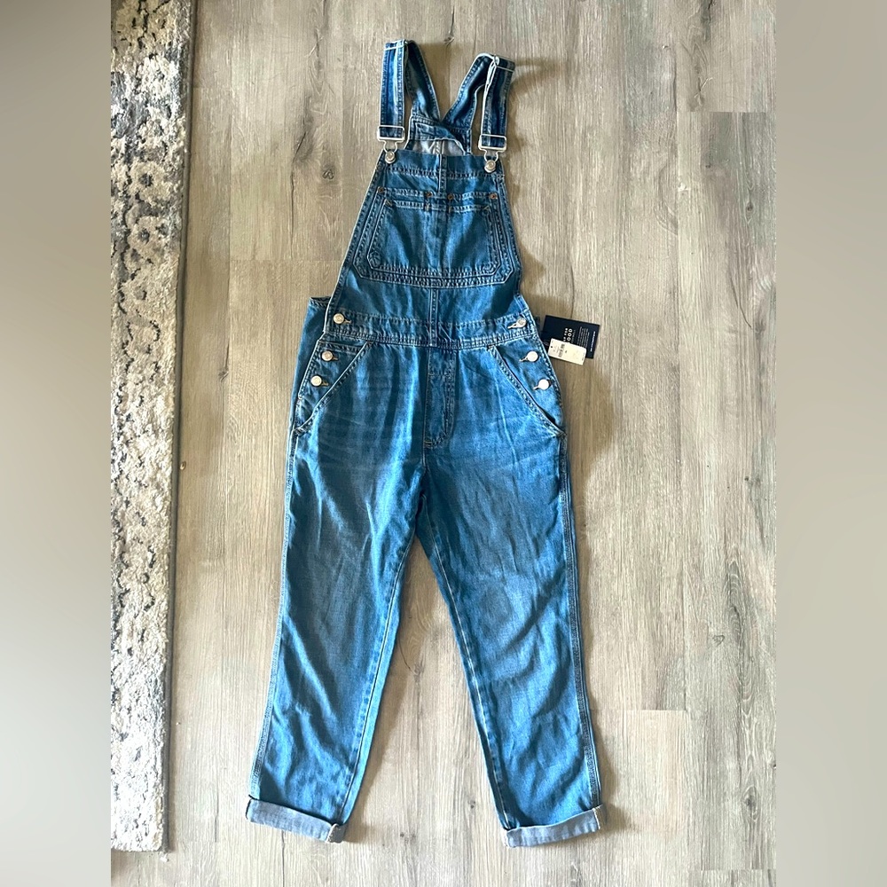GAP Denim Overalls